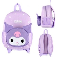 日本直送 sanrio 三麗鷗 Kuromi 庫洛米 女童 背囊 背包 書包 school bag backpack