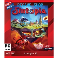 【Steam CD Key】Sintopia PC Steam CD KEY | PC | Laptop | Rog Ally | PC Game | PC Offline