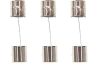 HUABAN 25 Pieces F1AL250V 1A 1 Amp 250V 5 * 20mm Fast-Blow Glass Fuse