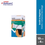 Smith&Nephew Elastic Cohesive Bandage (10X4m)