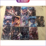 Nine Card Hall Second Bomb One Piece SP Set 13 Sheets