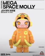 Mega Space Molly Joy 系列 400% 加菲貓