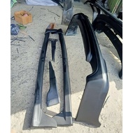 Bodykit HONDA accord 2009 2010 2011 2012 body kit accord modulo