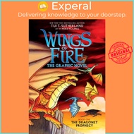 The Dragonet Prophecy (Wings of Fire Graphic Novel #1): Graphix Book Volum by Tui T. Sutherland (US