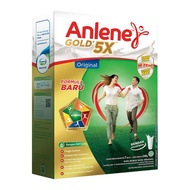 Anlene Gold 5x Adult Milk Powder 240gr