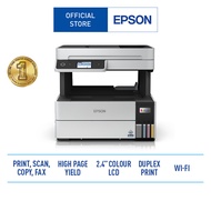 Epson EcoTank L6460 A4 Ink Tank Printer with ADF (Print /Copy/Scan/WiFi- Direct)