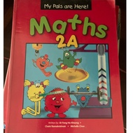 My pals are here maths 2A Second Hand P2