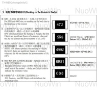 ▨ 200pcs 1206 1 SMD resistor 0R 10M 0.1 1 10 100 150 220 470 ohm 1K 2.2K 10K 100K 220K 470K 10R 100R