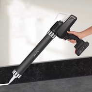 21V Electric Cordless Caulking Guns Portable Glass Hard Rubber Sealant Gun Handheld Rechargeable Glu