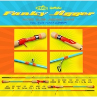 NEW STORM MICRO SLOW JIGGING ROD FUNKY JIGGER