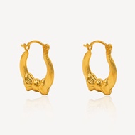916 Gold Ismeria Earrings