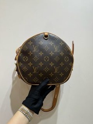 Louis Vuitton Monogram圓筒斜背包lv老花大號圓餅 lv圓餅