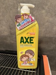 AXE 檸檬味護膚洗潔精
