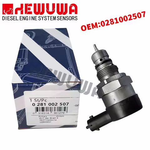 NEW 0281002507 0281002625 Pressure Control Valve 0281002829 55185570 31402-2A400 for Hyundai KIA Fia