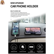 Car mobile phone holder car multi-function adhesive car mobile phone holder OUYOUPH