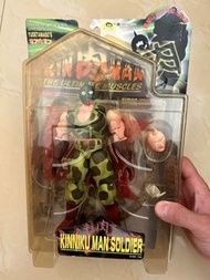 浪漫堂日版正品魔鬼筋肉人