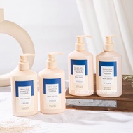 Atlantis Hotel AHAVA Dead Sea Essence Series Shampoo, Hair Conditioner, Shower Gel, Moisturizing Lot