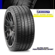 [Installation Provided] 285/40/19 MICHELIN PILOT SUPER SPORT NEW TYRE TIRE TAYAR