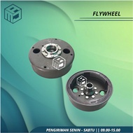 Flywheel Magnet Senso Besar Chainsaw 070
