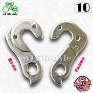 Fits XDS RD Hanger Derailleur Hanger Road Bike Roadbike MTB Dropout Hook Basikal Gear