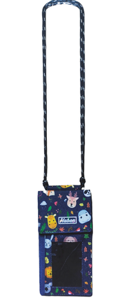 phone wallet / sling wallet / tas id card