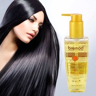 Bremod Hair Serum 100ml Moroccan Argan oil Intense Moisturizing Treatment for Dry Frizzy BR-H031