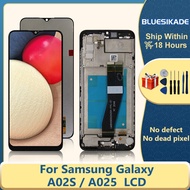 For Samsung Galaxy A02S LCD Display A025 Touch Screen Digitizer For Samsung SM-A025F SM-A025F/DS SM-