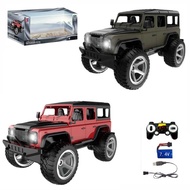 Rc Land Rover Defender D110 Rock Crawler truck car E362-003 1:14scale 2.4G