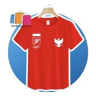 Indonesian Forward 77th Anniversary T-Shirt // Short-Sleeved T-Shirt// DISTRO T-Shirt