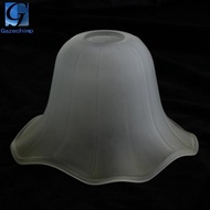 Gazechimp Creative E14 Lamp Shade Fabric Glass Lamp Shade Chandelier  Lamp Shade Set (1 Piece)