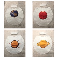 Planet Mars Character Children's Carnival Costume Planet Uranus/ Planet Venus