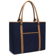 855 Ladies Laptop Computer Handbag, University Commuter Essentials 15.6-17 Inches For Teachers