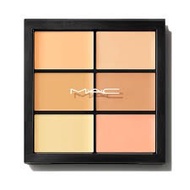 MAC 六色遮瑕調色盤