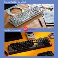 AIGO A108 MECHANICAL KEYBOARD