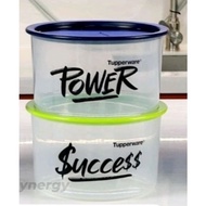 Tupperware One Touch Topper 1.4L OR Canister 3L