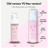 Pure51 Feminine Wash (200ml) Easy way for healthy intimate parts!