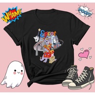 Retro Disney Figment Epcot T-Shirt Men Unisex Tshirt G673