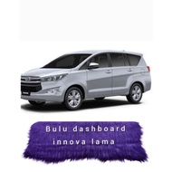 Dashboard fur for old fortuner Innova Innova reborn dashboard cover