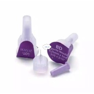 Bd MICRO FINE INSULIN NEEDLE 5MM 1 PCS/ RETAIL