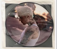 訂貨 Justin Bieber Yummy 7 Inch Picture Disc Single 黑膠 唱片 彩膠