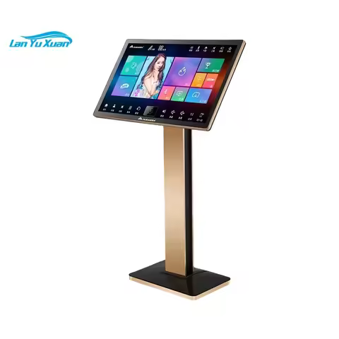 Free Song InAndOn Karaoke System 8TB KTV Juke Box Touchscreen Karaoke Machine Digital Juke Box 22" C