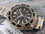 นาฬิกา Brand new Citizen Eco-Drive Men's Watch BN0194-57E Promaster Diver's 200m ของใหม่ มีของพร้อมจัดส่ง กล่อง และ ใบ