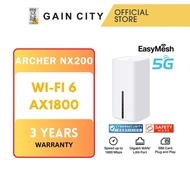 Tp-link Ax1800 Dual Band 5g Router Tpl-archer-nx200