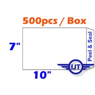 A5 Brown Envelope / A5 White Envelope 7′′ X 10′′ 7x10 7 x 10 178mm x 254mm 178mmx254mm MANILA 500PCS