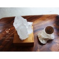 White Crystal Cluster SQ290 [Jingjing Workshop-love2hm]