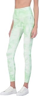 FP Movement by Free People Womens Good Karma Yoga Athletic Leggings Green XS/S