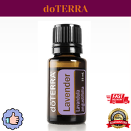 [ORIGINAL] doTERRA LAVENDER PEACE ESSENTIAL OIL 15 ML 安宁神气复方精油 睡眠精油 Ready stock