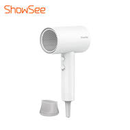 Xiaomi Hair Dryer ไอออนลบเครื่องเป่าผมแห้งเร็ว ไดร์เป่าผม 1600W ไดร์เป่าผมพลังสูงในครัวเรือน H300