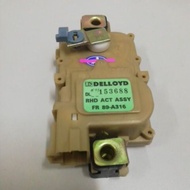 Proton wira 1.6 door actuator centre lock, front Right (driver)