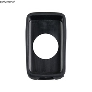 QINZHMY Bike Computer , Silicone Anti-Dust Protective Cover, Lightweight Shockproof Anti-fall with L